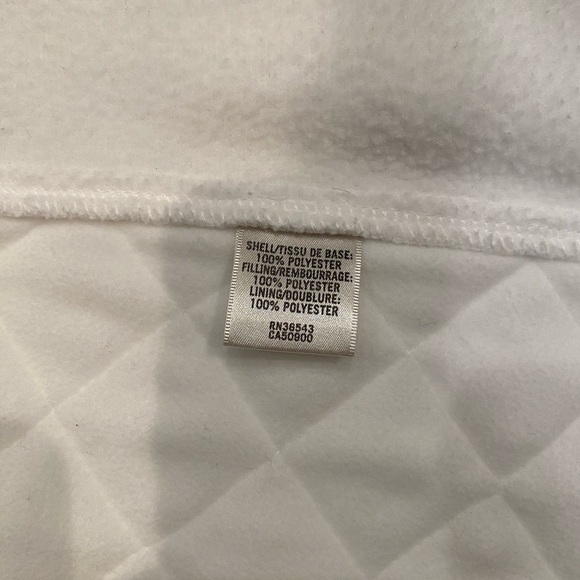 Van Heusen White Vest - Picture 4 of 4